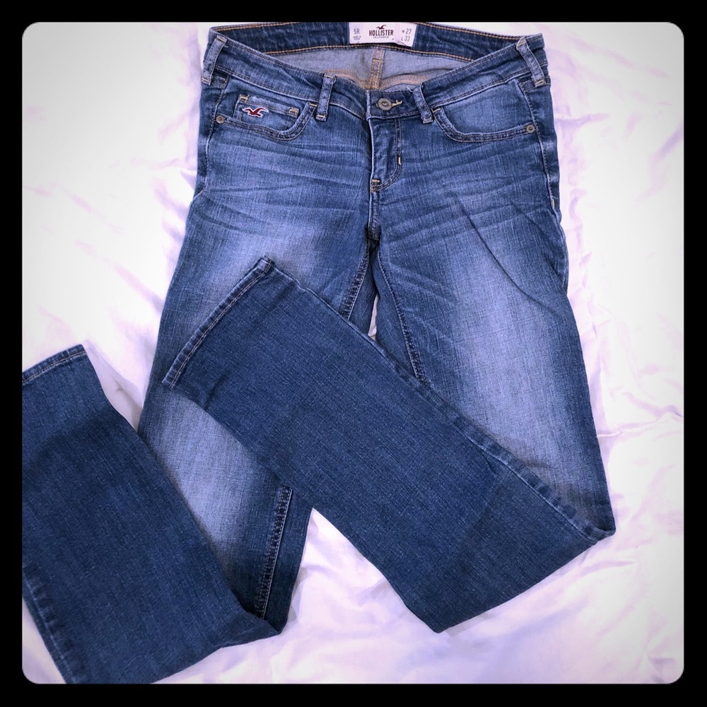 Hollister jeans